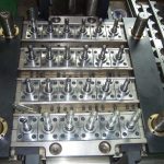 china multi cavity injection mold maker